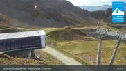 Archiviertes Webcam Bild: Kals am Großglockner - Adlerlounge, Cimaross am 05.10.2026 um 11:35 Uhr