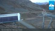 Archiviertes Webcam Bild: Kals am Großglockner - Adlerlounge, Cimaross am 11.10.2026 um 07:29 Uhr