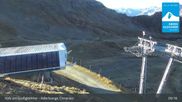 Archiviertes Webcam Bild: Kals am Großglockner - Adlerlounge, Cimaross am 11.10.2026 um 09:29 Uhr