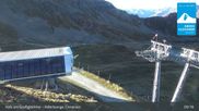 Archiviertes Webcam Bild: Kals am Großglockner - Adlerlounge, Cimaross am 13.10.2026 um 09:43 Uhr