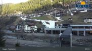 Archiviertes Webcam Bild: Kappl: Talstation am 10.04.2026 um 08:49 Uhr