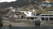Archiviertes Webcam Bild: Kappl: Talstation am 10.04.2026 um 11:49 Uhr