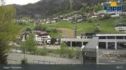 Archiviertes Webcam Bild: Kappl: Talstation am 07.05.2026 um 09:00 Uhr