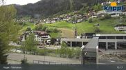 Archiviertes Webcam Bild: Kappl: Talstation am 07.05.2026 um 15:00 Uhr