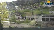 Archiviertes Webcam Bild: Kappl: Talstation am 07.05.2026 um 17:00 Uhr