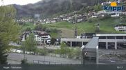 Archiviertes Webcam Bild: Kappl: Talstation am 07.05.2026 um 19:00 Uhr