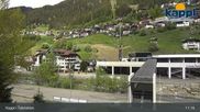 Archiviertes Webcam Bild: Kappl: Talstation am 07.05.2026 um 11:00 Uhr
