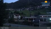 Archiviertes Webcam Bild: Kappl: Talstation am 12.07.2026 um 05:16 Uhr