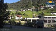 Archiviertes Webcam Bild: Kappl: Talstation am 12.07.2026 um 08:16 Uhr