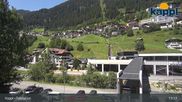 Archiviertes Webcam Bild: Kappl: Talstation am 12.07.2026 um 13:16 Uhr