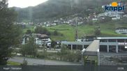 Archiviertes Webcam Bild: Kappl: Talstation am 12.07.2026 um 21:16 Uhr
