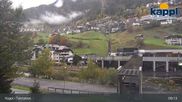 Archived webcam image showing Kappl - Base Station on 5 Oct 2026 at 09:30