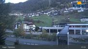 Archiviertes Webcam Bild: Kappl: Talstation am 15.10.2026 um 07:35 Uhr