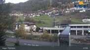 Archiviertes Webcam Bild: Kappl: Talstation am 15.10.2026 um 08:35 Uhr