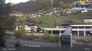 Archiviertes Webcam Bild: Kappl: Talstation am 15.10.2026 um 09:35 Uhr
