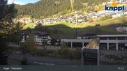 Archiviertes Webcam Bild: Kappl: Talstation am 15.10.2026 um 11:35 Uhr