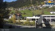 Archiviertes Webcam Bild: Kappl: Talstation am 15.10.2026 um 13:35 Uhr