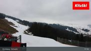 Archiviertes Webcam Bild: Kirchberg - Ochsalm (Kitzbühel) am 12.04.2026 um 17:49 Uhr