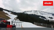 Archiviertes Webcam Bild: Kirchberg - Ochsalm (Kitzbühel) am 12.04.2026 um 11:49 Uhr