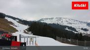 Archiviertes Webcam Bild: Kirchberg - Ochsalm (Kitzbühel) am 12.04.2026 um 13:49 Uhr