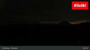 Archived webcam image showing Kitzbühel: Kirchberg Ochsalm on 18 May 2026 at 03:49