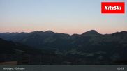 Archiviertes Webcam Bild: Kirchberg - Ochsalm (Kitzbühel) am 29.05.2026 um 05:26 Uhr