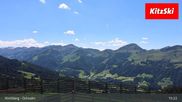 Archiviertes Webcam Bild: Kirchberg - Ochsalm (Kitzbühel) am 29.05.2026 um 15:26 Uhr