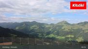 Archiviertes Webcam Bild: Kirchberg - Ochsalm (Kitzbühel) am 17.06.2026 um 09:16 Uhr