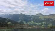 Archiviertes Webcam Bild: Kirchberg - Ochsalm (Kitzbühel) am 17.06.2026 um 11:16 Uhr
