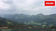 Archiviertes Webcam Bild: Kirchberg - Ochsalm (Kitzbühel) am 17.06.2026 um 13:16 Uhr