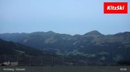 Archived webcam image showing Kitzbühel: Kirchberg Ochsalm on 12 Jul 2026 at 05:02