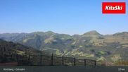 Archived webcam image showing Kitzbühel: Kirchberg Ochsalm on 12 Jul 2026 at 08:02