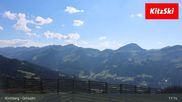 Archived webcam image showing Kitzbühel: Kirchberg Ochsalm on 12 Jul 2026 at 17:02