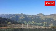 Archived webcam image showing Kitzbühel: Kirchberg Ochsalm on 14 Aug 2026 at 09:22