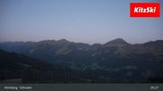 Archiviertes Webcam Bild: Kirchberg - Ochsalm (Kitzbühel) am 13.08.2026 um 05:30 Uhr