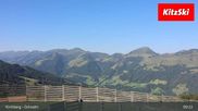 Archiviertes Webcam Bild: Kirchberg - Ochsalm (Kitzbühel) am 13.08.2026 um 09:30 Uhr