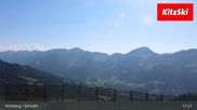 Archiviertes Webcam Bild: Kirchberg - Ochsalm (Kitzbühel) am 13.08.2026 um 17:30 Uhr