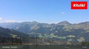 Archiviertes Webcam Bild: Kirchberg - Ochsalm (Kitzbühel) am 13.08.2026 um 11:30 Uhr