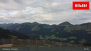 Archiviertes Webcam Bild: Kirchberg - Ochsalm (Kitzbühel) am 26.08.2026 um 07:55 Uhr