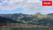 Archiviertes Webcam Bild: Kirchberg - Ochsalm (Kitzbühel) am 26.08.2026 um 09:55 Uhr