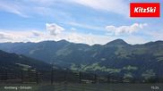 Archiviertes Webcam Bild: Kirchberg - Ochsalm (Kitzbühel) am 26.08.2026 um 15:55 Uhr