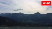 Archiviertes Webcam Bild: Kirchberg - Ochsalm (Kitzbühel) am 26.08.2026 um 17:55 Uhr