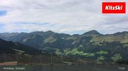 Archiviertes Webcam Bild: Kirchberg - Ochsalm (Kitzbühel) am 26.08.2026 um 11:55 Uhr