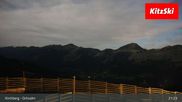Archived webcam image showing Kitzbühel: Kirchberg Ochsalm on 26 Aug 2026 at 21:38