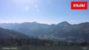 Archiviertes Webcam Bild: Kirchberg - Ochsalm (Kitzbühel) am 29.09.2026 um 15:43 Uhr