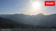 Archiviertes Webcam Bild: Kirchberg - Ochsalm (Kitzbühel) am 29.09.2026 um 17:43 Uhr