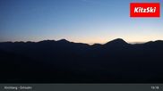 Archiviertes Webcam Bild: Kirchberg - Ochsalm (Kitzbühel) am 29.09.2026 um 19:43 Uhr