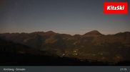 Archiviertes Webcam Bild: Kirchberg - Ochsalm (Kitzbühel) am 29.09.2026 um 21:43 Uhr