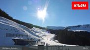 Archiviertes Webcam Bild: Kirchberg - Ochsalm (Kitzbühel) am 26 Feb 2026 um 09:11 Uhr