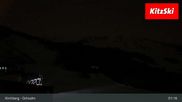 Archived webcam image showing Kitzbühel: Kirchberg Ochsalm on 19 Mar 2026 at 01:42